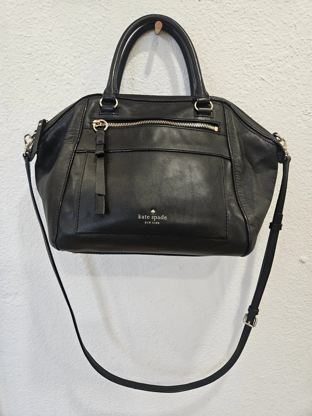 The Kate Spade New York Avenue Small City Duffle